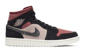 Nike Air Jordan 1 Mid Canyon Rust BQ6472-202