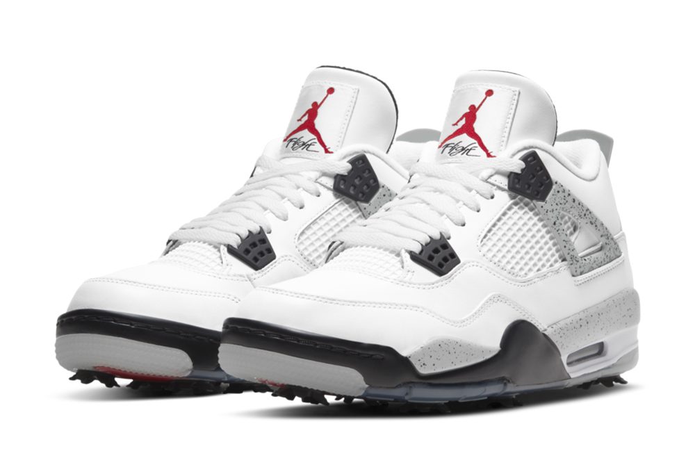 Nike Air Jordan 4 G White Cement – alle 