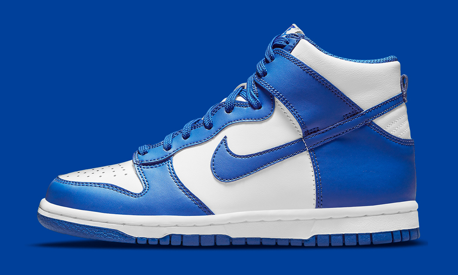 Nike dunk high university blue DD1399-102