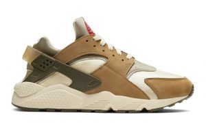 stussy-x-nike-air-huarache-Desert-Oak-DD1381-200