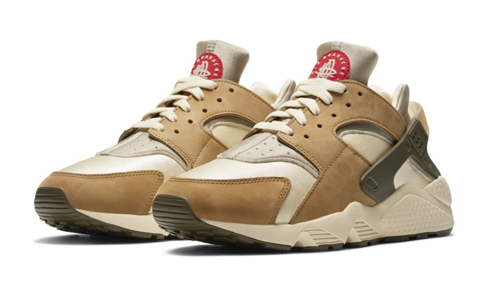 stussy-x-nike-air-huarache-Desert-Oak-DD1381-200