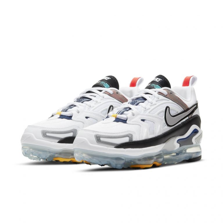 vapormax evo white