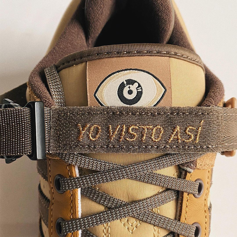 Bad Bunny x adidias Forum Low