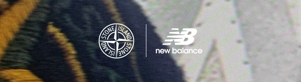 Stone Island x New Balance