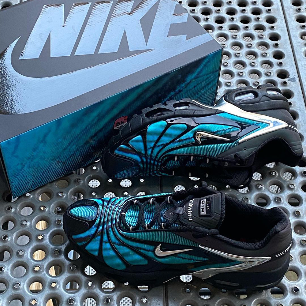 Skepta x Nike Air Max Tailwind 5