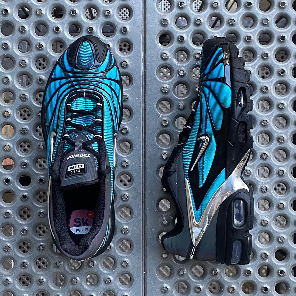 Skepta x Nike Air Max Tailwind 5