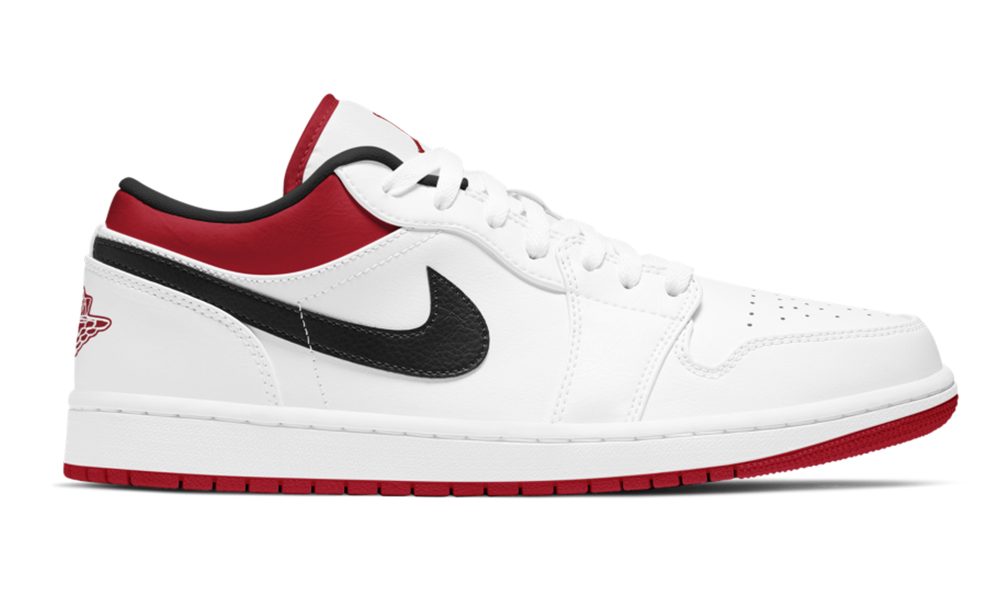 Nike Air Jordan 1 Low Metallic Red Alle Release Infos Snkraddicted
