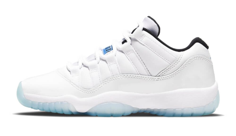 Nike Air Jordan 11 Retro Low Legend Blue Release Infos Snkraddicted