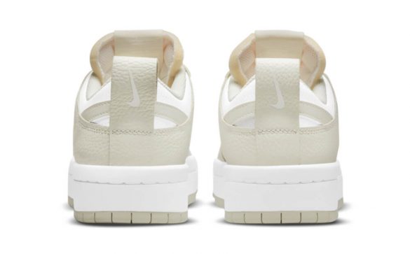 nike dunk disrupt white sea glass