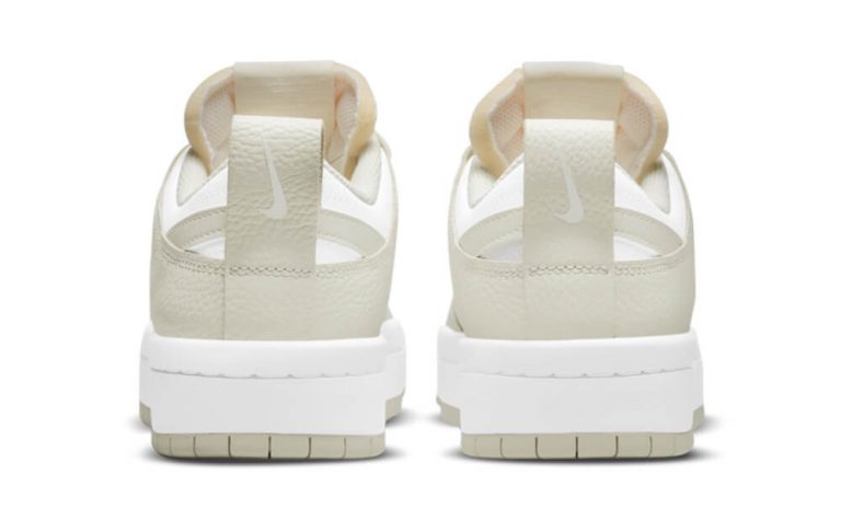 nike dunk disrupt white sea glass