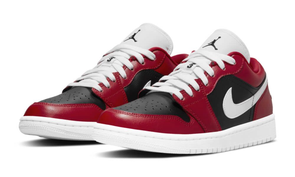 Nike Air Jordan 1 Low Chicago Flip DC0774-603