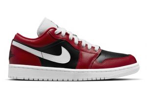 Nike Air Jordan 1 Low Chicago Flip DC0774-603