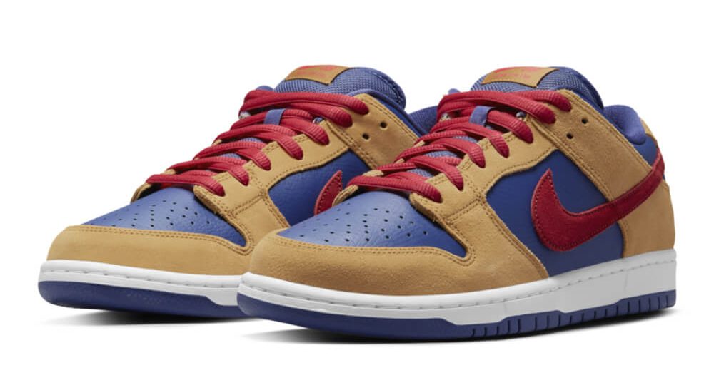 nike sb reverse papa bear