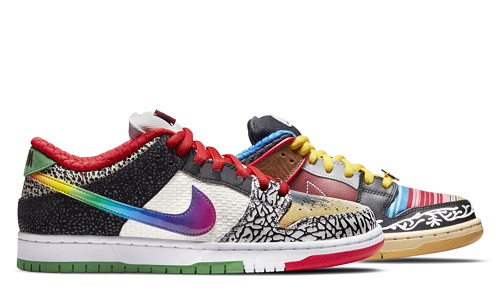Nike SB Dunk Low What The P-Rod – alle Release-Infos | snkraddicted