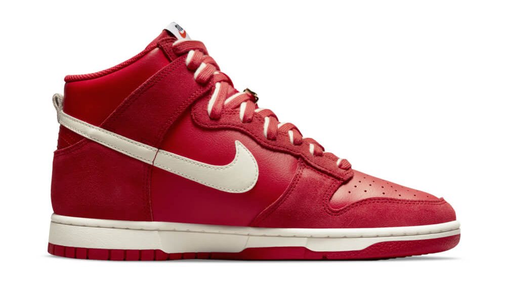 Nike Dunk High SE First Use Red DH0960-600