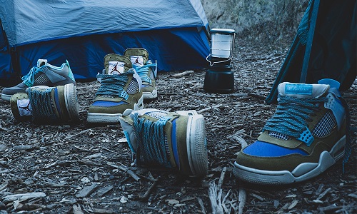 UNION-LA-x-Nike-Air-Jordan-4-Tent-and-Trail-Collection