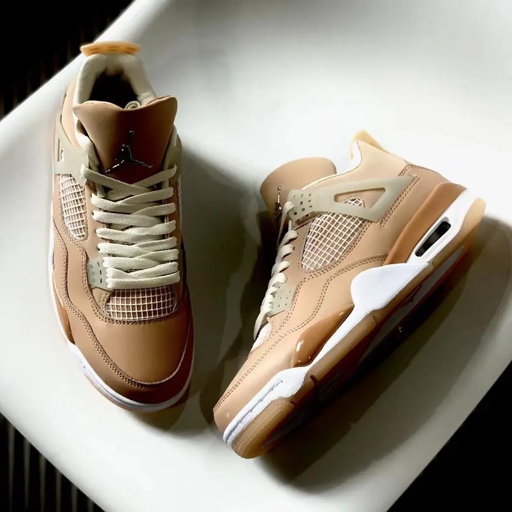 Nike Air Jordan 4 Shimmer