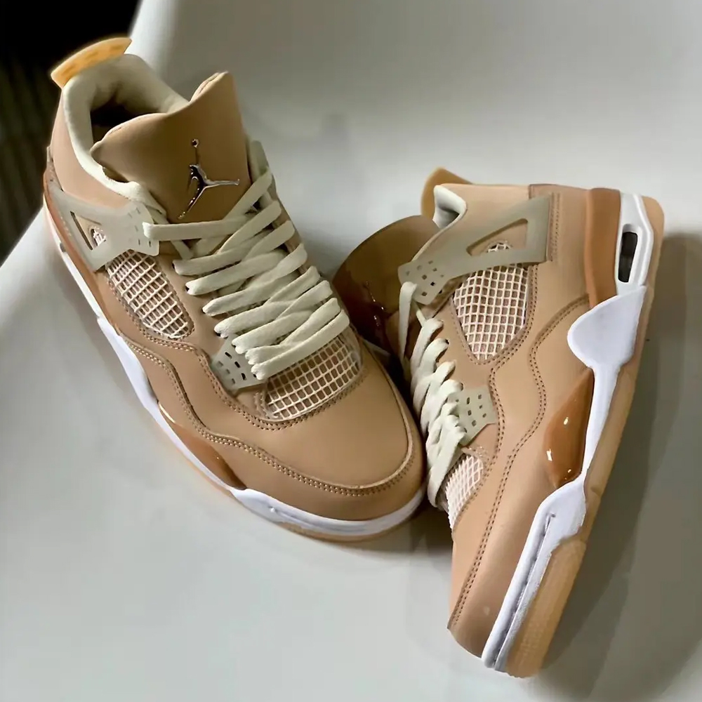 Nike Air Jordan 4 Shimmer