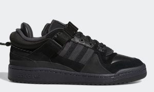 bad-bunny-x-adidas-forum-Low-black-GW5021