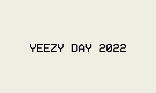 yeezy day 2022