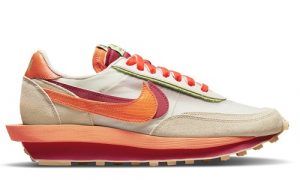 clot-x-sacai-x-nike-ldwaffle-orange-blaze-DH1347-100