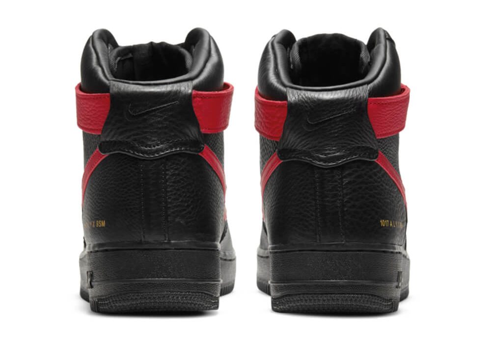 Alyx-x-nike-air-force-1-high-black-red-CQ4018-004