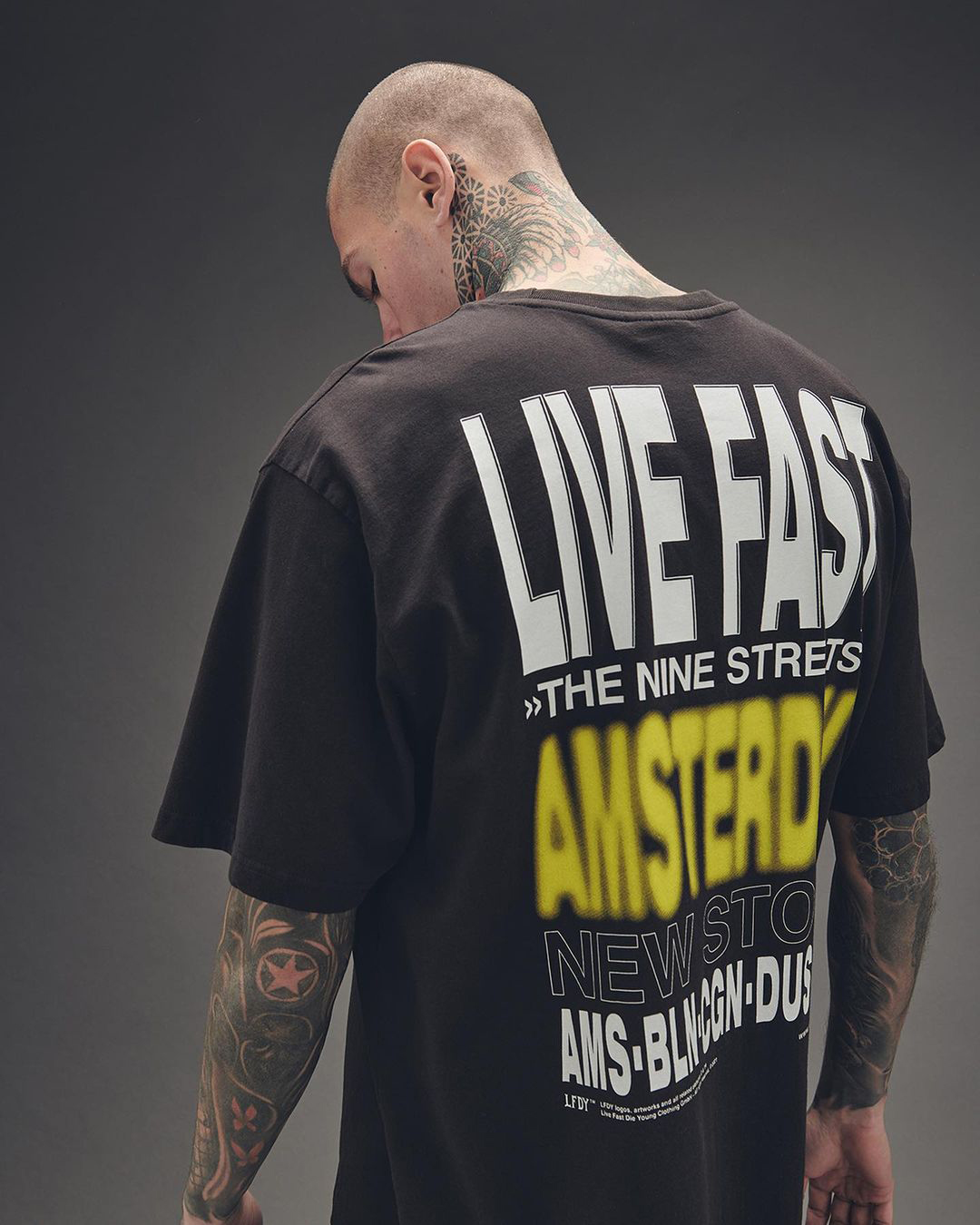 Live Fast Die Young Kollektion