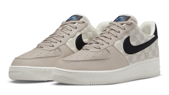 nike air force 1 strive for greatness