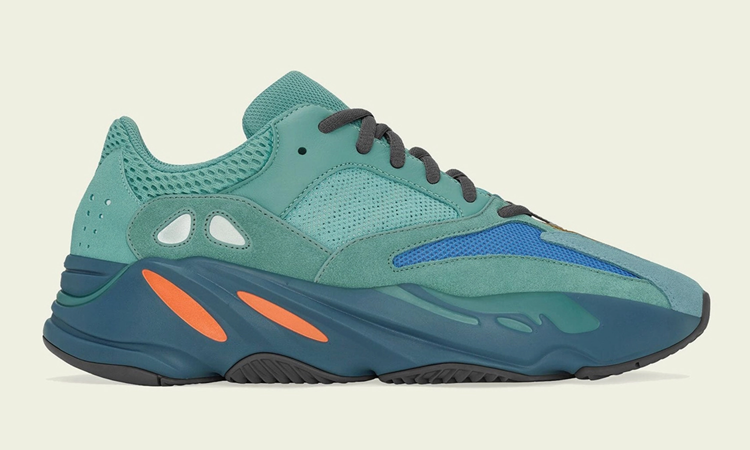 adidas yeezy Boost 700 v1 faded azure GZ2002