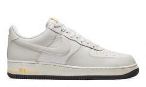 Nike Air Force 1 Reflective Light Bone DO6389-002