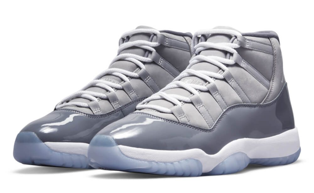 Nike Air Jordan 11 Cool Grey