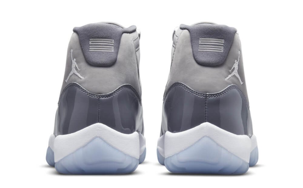 Nike Air Jordan 11 Cool Grey