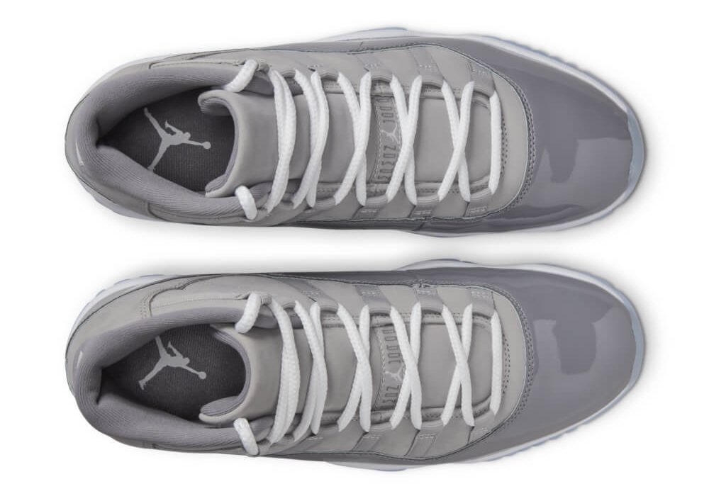 Nike Air Jordan 11 Cool Grey