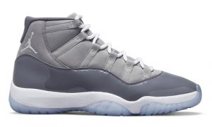 Nike Air Jordan 11 Cool Grey