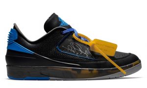 off-white-x-nike-air-jordan-2-black-Blue-DJ4375-004