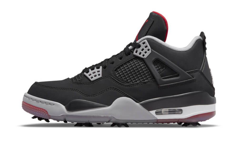 Nike Air Jordan 4 G Bred – alle Release-Infos | snkraddicted