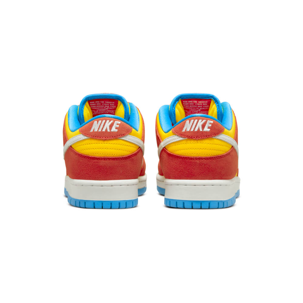 BQ6817-602-Nike SB Dunk Low Bart Simpson