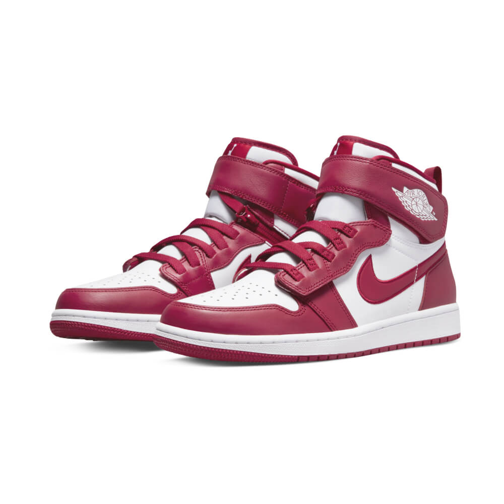 CQ3835_601_Nike Air Jordan 1 High FlyEase Cardinal Red