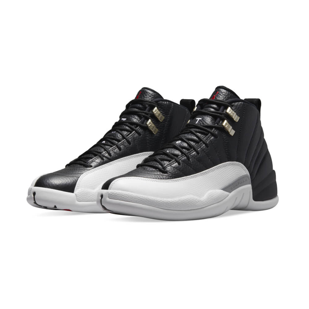 CT8013-006-Nike Air Jordan 12 Playoffs