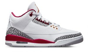 CT8532_126_Nike Air Jordan 3 Cardinal Red