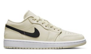 DC0774_121_Nike Air Jordan 1 Low Coconut Milk