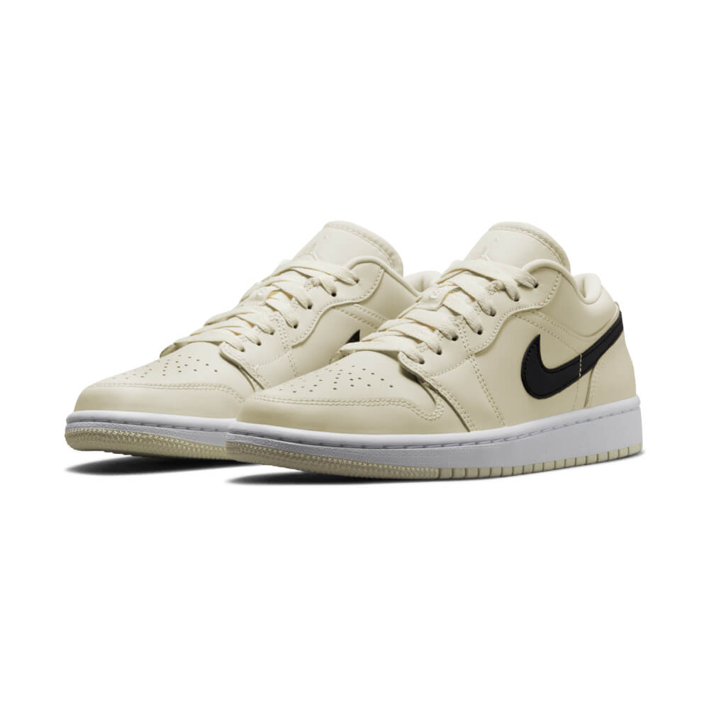 DC0774_121_Nike Air Jordan 1 Low Coconut Milk