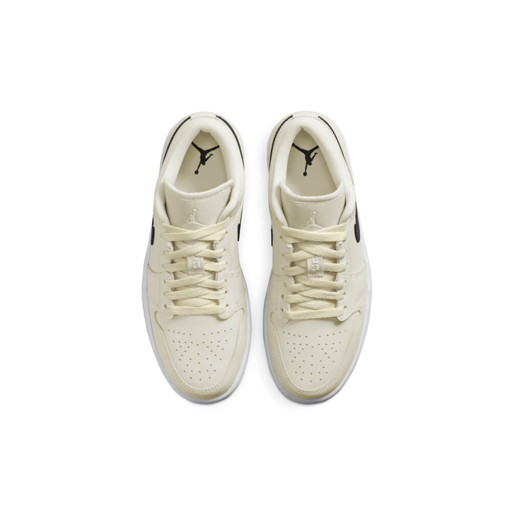 DC0774_121_Nike Air Jordan 1 Low Coconut Milk