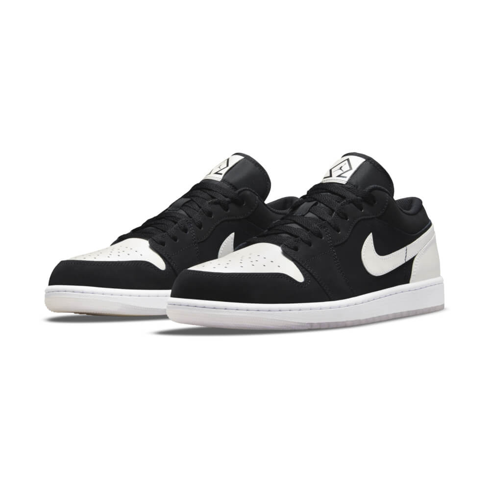 DH6931-001-Nike Air Jordan 1 Low SE Diamond 