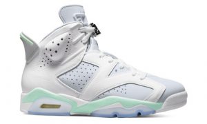 DQ4914-103-Nike Air Jordan 6 Mint Foam