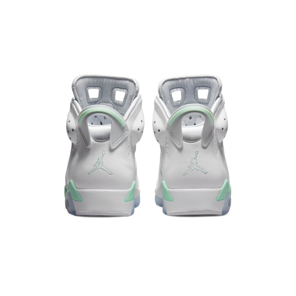 DQ4914-103-Nike Air Jordan 6 Mint Foam