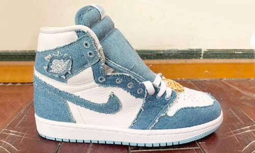 Nike Air Jordan 1 High OG Denim