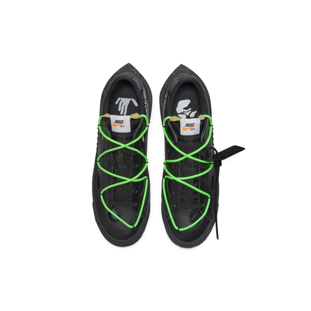 DH7863_001_Off-White x Nike Blazer Low Black Electro Green