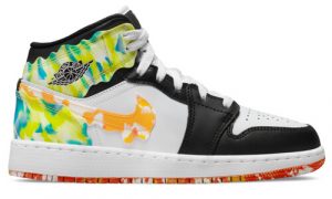 DJ6563_038-Nike Air Jordan 1 Mid Slime