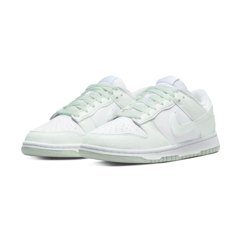 DN1431-102-Nike Dunk Low Next Nature Mint White
